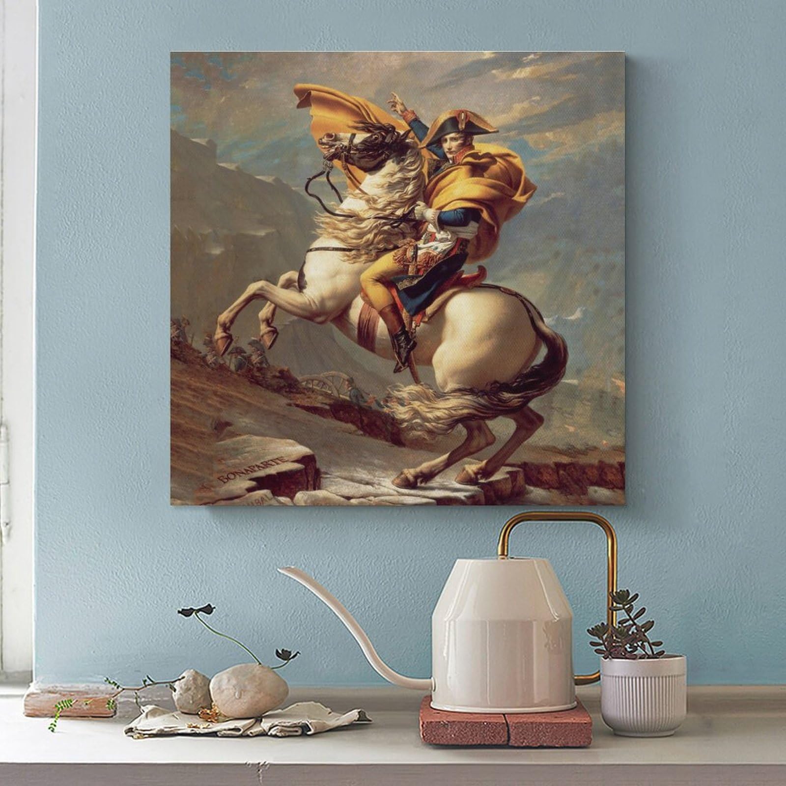 Amazon.co.jp: Jacques-Louis Davidジャック＝ルイ・ダヴィッド《サン